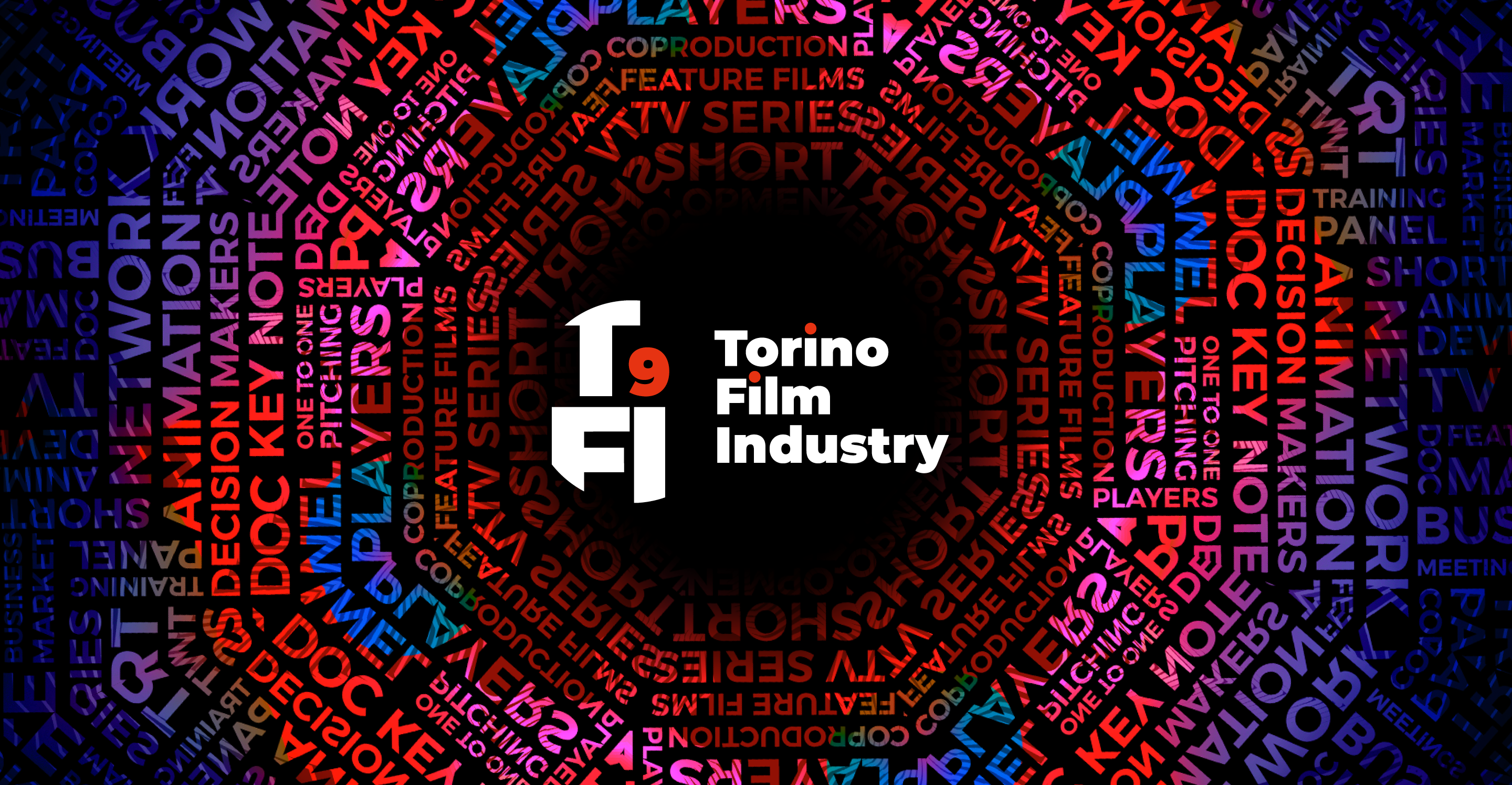 Accreditation is now open for the new edition of Torino Film Industry 9