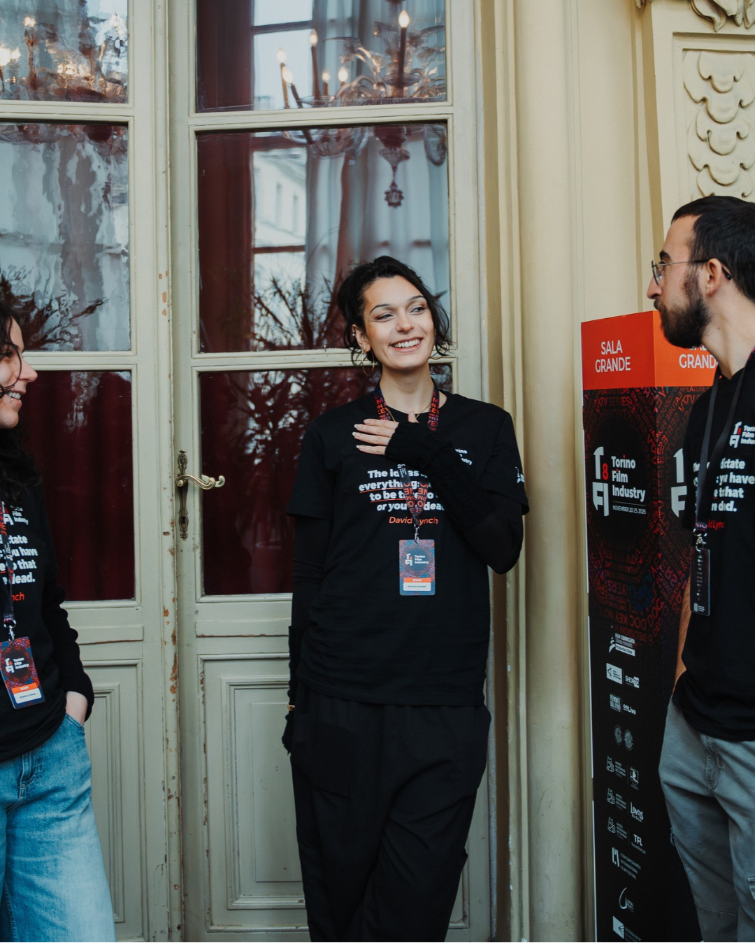 TFI Torino Film Industry 9: call for volunteers until 2 November
