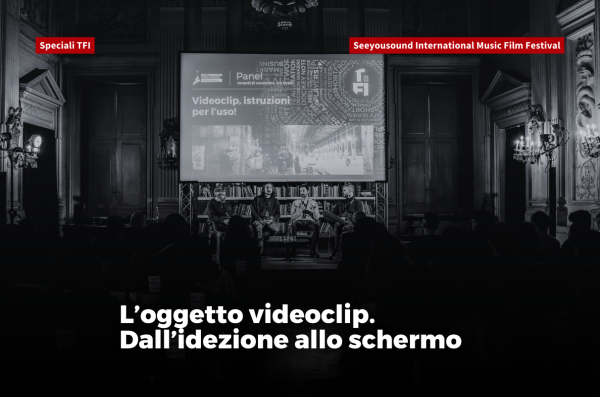 #12 Speciali TFI | L’oggetto videoclip. Dalla costruzione allo schermo