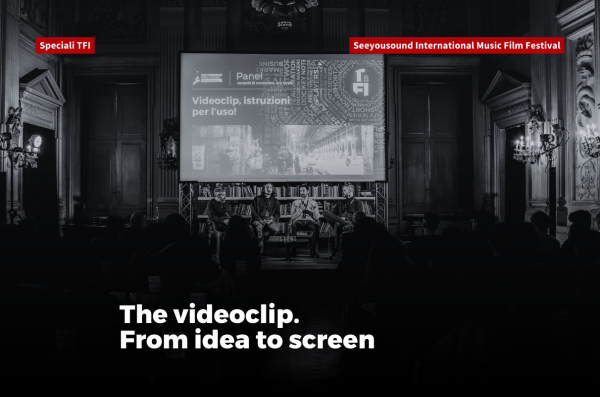 #12 TFI Specials | The videoclip. From idea to screen
